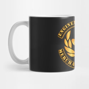 USMM - Engineer Officer Mug